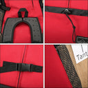 TrailPaws Outdoor Dog Backpack Breathable Carrier For Medium