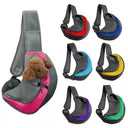 TrailPaw Pet Mesh Carrier Sling Outdoors