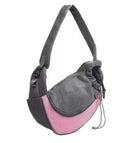 TrailPaw Pet Mesh Carrier Sling Outdoors
