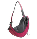 TrailPaw Pet Mesh Carrier Sling Outdoors