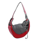 TrailPaw Pet Mesh Carrier Sling Outdoors