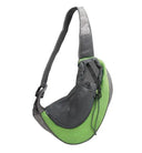 TrailPaw Pet Mesh Carrier Sling Outdoors