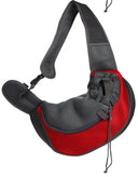 TrailPaw Pet Mesh Carrier Sling Outdoors