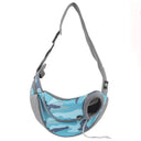 TrailPaw Pet Mesh Carrier Sling Outdoors