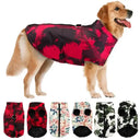 Warm Winter Dog Vest for French Bulldog