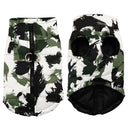 Warm Winter Dog Vest for French Bulldog