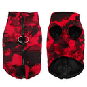Warm Winter Dog Vest for French Bulldog