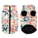 Warm Winter Dog Vest for French Bulldog