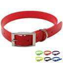 Weatherproof Pet Collar for Small Breeds