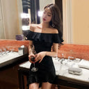 Dress For Women Western Dinner Comfort