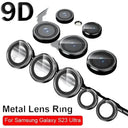 S23 Ultra Lens Protector for Clear Shots