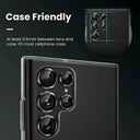 S23 Ultra Lens Protector for Clear Shots