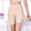 Seamless Safety Boxers for Women Summer Confidence