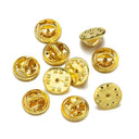 Secure Badge Clasp Pins for DIY Crafters