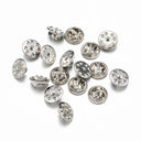 Secure Badge Clasp Pins for DIY Crafters