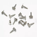 Secure Badge Clasp Pins for DIY Crafters