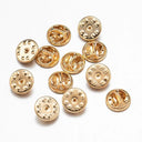 Secure Badge Clasp Pins for DIY Crafters