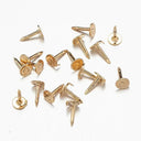 Secure Badge Clasp Pins for DIY Crafters