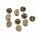 Secure Badge Clasp Pins for DIY Crafters
