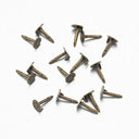 Secure Badge Clasp Pins for DIY Crafters