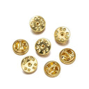 Secure Badge Clasp Pins for DIY Crafters