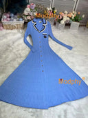 Dress for Women All-Season Elegant Fit