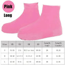 All Weather Silicone Shoe Protectors