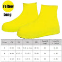 All Weather Silicone Shoe Protectors
