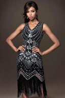 Timeless Beaded Dress for Women Event