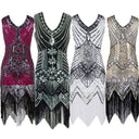 Timeless Beaded Dress for Women Event