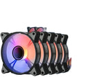 Whisper Quiet PC Fan for Gaming Rigs