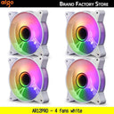 Whisper Quiet PC Fan for Gaming Rigs