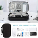 Waterproof Cable Bag for Travel Tech Gear