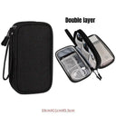 Waterproof Cable Bag for Travel Tech Gear