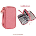 Waterproof Cable Bag for Travel Tech Gear