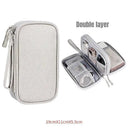 Waterproof Cable Bag for Travel Tech Gear