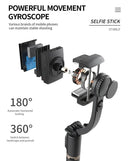 Bluetooth Smartphone Stabilizer for Vlogs