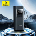 Baseus Portable Wireless Air Compressor With LCD Display