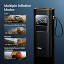 Baseus Portable Wireless Air Compressor With LCD Display