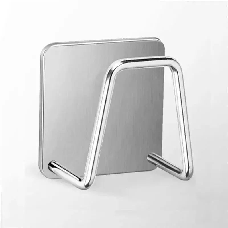 Space-Saving Stainless Bath Set for Home — product view 12