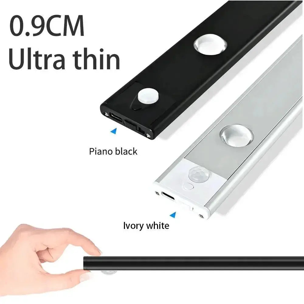 Motion Sensor LED Cabinet Light For Stylish Kitchen Lighting