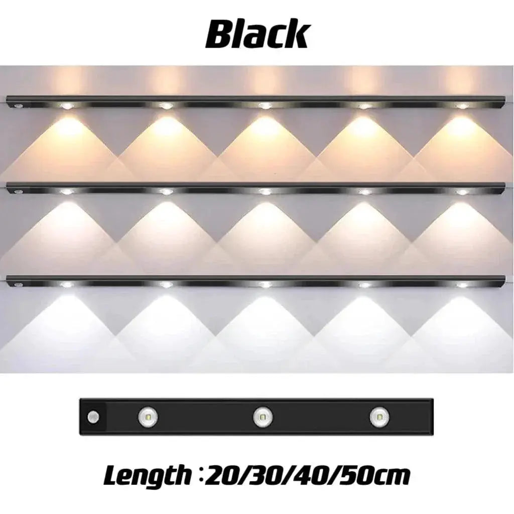 Motion Sensor LED Cabinet Light For Stylish Kitchen Lighting