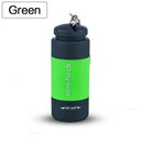 Stonego Mini USB Rechargeable LED Keychain Flashlight