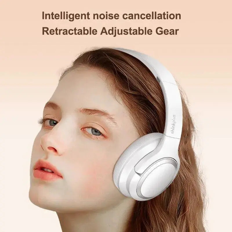 TH40 Wireless Gaming Headset With HiFi Sound Quality