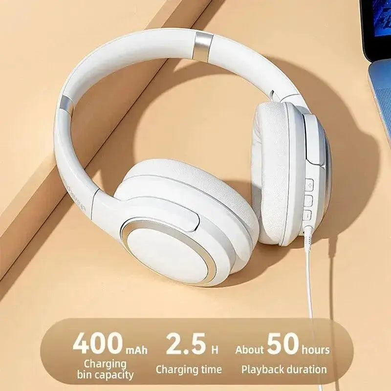 TH40 Wireless Gaming Headset With HiFi Sound Quality