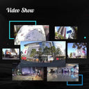 Night Vision Wireless Camera for Home
