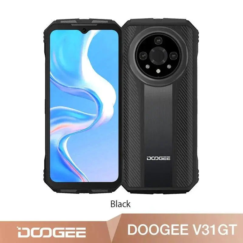 Doogee V31GT 6.58 Inch FHD 5G Smartphone Thermal Imaging