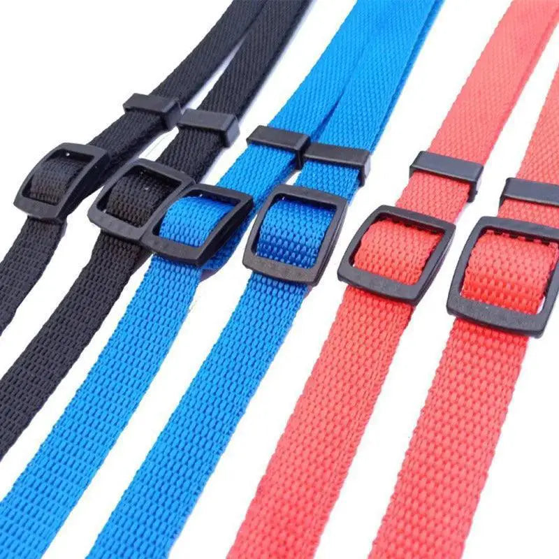 Adjustable Dual Head Pet Seat Belt For Safe Car Travel