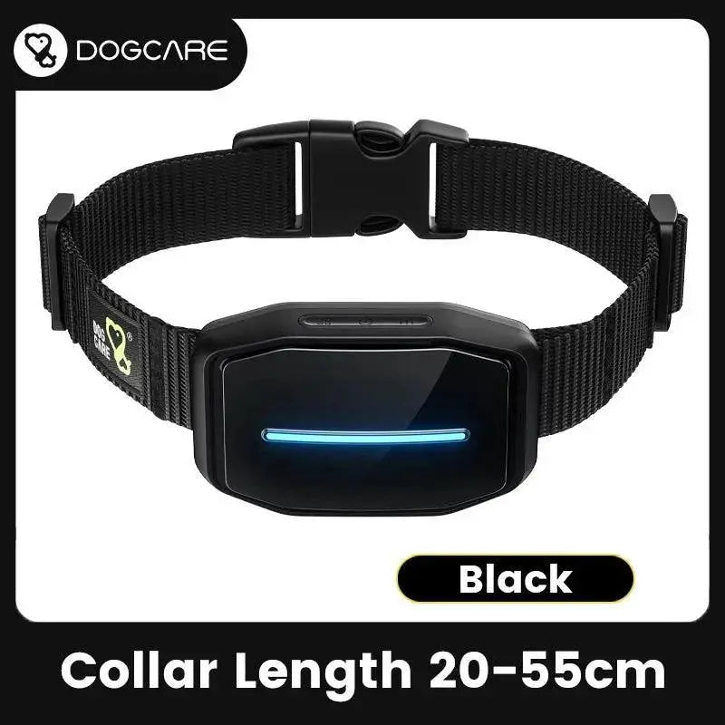 Smart Remote Dog Training Collar For Efficient Bark Control
