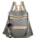 Waterproof Anti-Theft Backpack for Women
